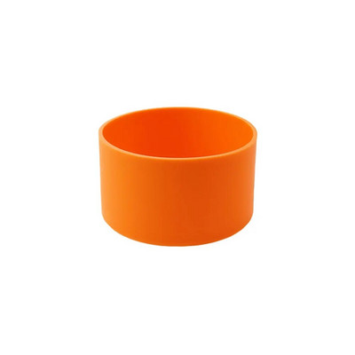 Silicone World Silicone Cup Bottle Cover 7,0CM Heat Insulation Coaster Sleeve Κάλυμμα Κυπέλλου νερού Θήκη 70mm Αντιολισθητικό μανίκι μπουκαλιού