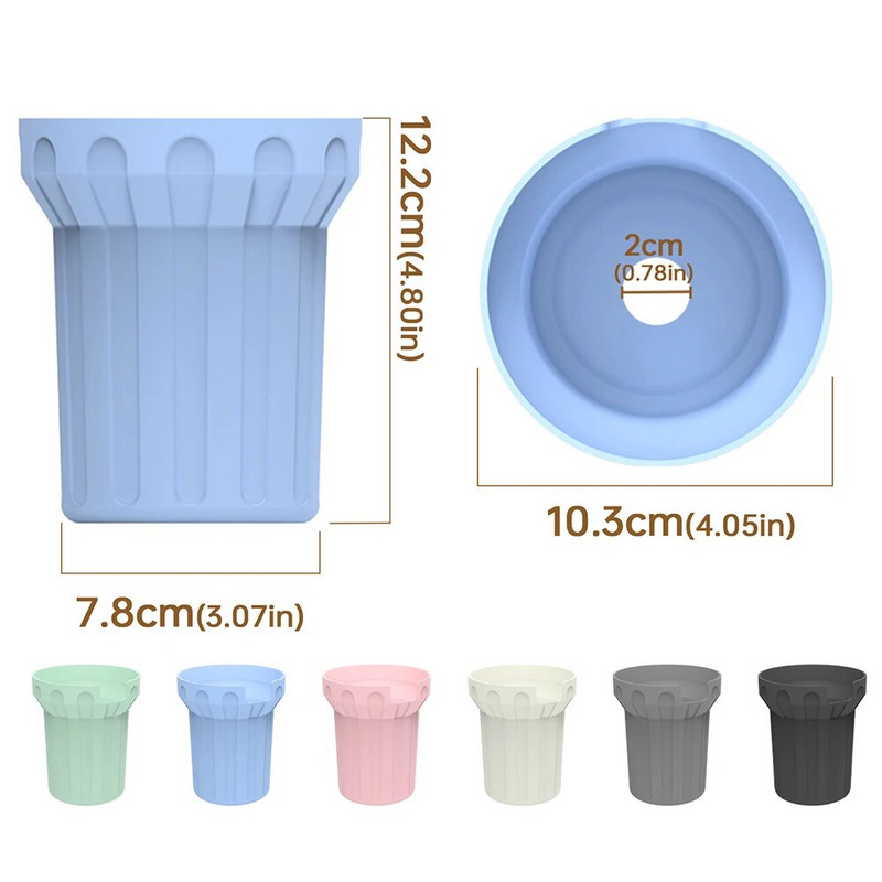 Противохлъзгаща се силиконова чаша за багажник Калъф за ръкав за багажник Stanley 30oz/40oz Quencher Adventure Tumbler