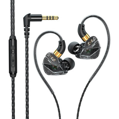 Căști cu fir EARDECO 3,5 mm Căști pentru jocuri în ureche Căști Bass cu microfon Căști stereo cu fir pentru computer Oppo Xiaomi