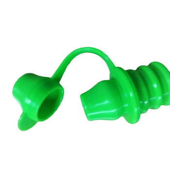 Φορητό Kids No Spill Choke Bottle Water Adapter with Tube Drinking Stight for Baby Drink Feeder Καπάκι μπουκαλιού με προστασία από διαρροή νερού