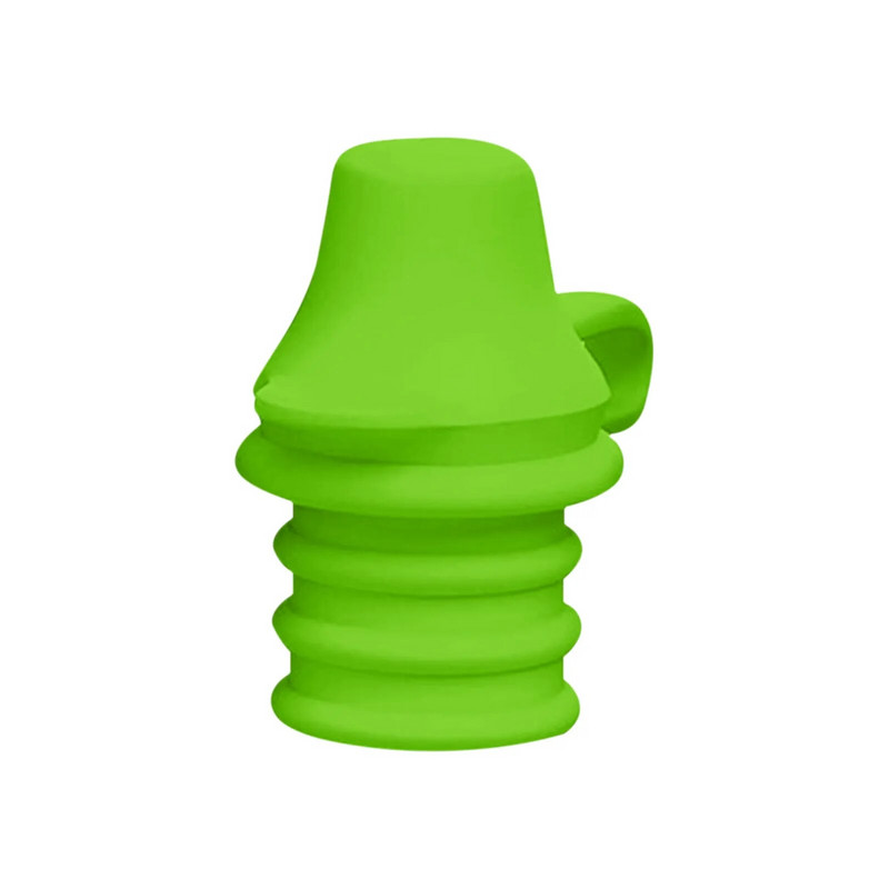 Φορητό Kids No Spill Choke Bottle Water Adapter with Tube Drinking Stight for Baby Drink Feeder Καπάκι μπουκαλιού με προστασία από διαρροή νερού