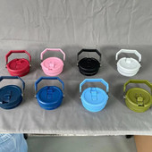 Zárópalack fedele 20 oz 30 oz fröccsenésmentes sima fém fedelek Ozark for Trail for Rtic számára Yei Tumber Cup számára