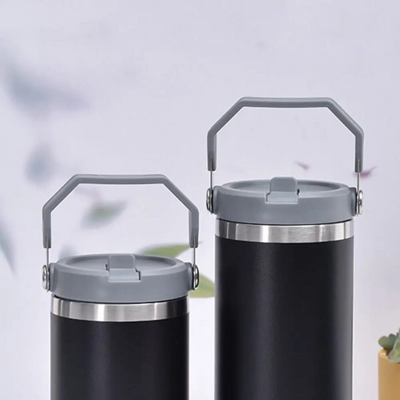 Zárópalack fedele 20 oz 30 oz fröccsenésmentes sima fém fedelek Ozark for Trail for Rtic számára Yei Tumber Cup számára