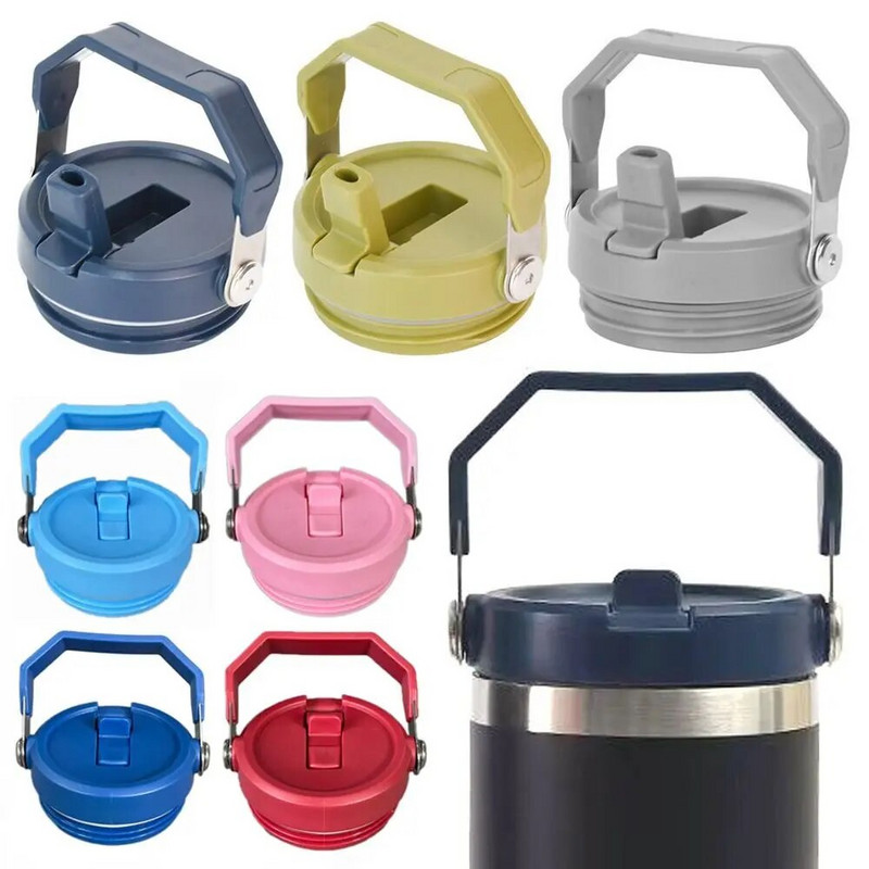 Zárópalack fedele 20 oz 30 oz fröccsenésmentes sima fém fedelek Ozark for Trail for Rtic számára Yei Tumber Cup számára