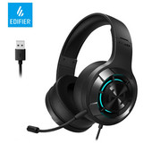 Edifier Gaming Headset HECATE G30 II USB vezetékes fejhallgató RGB Lighting 7.1 Surround Sound PC PS4 PS5 Xbox mikrofonnal
