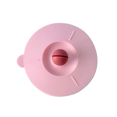 Élelmiszer-minőségű szilikon pohárfedelek Újrafelhasználható italos pohárfedél Univerzális bögrefedél Szivárgásmentes légmentes bögrefedők Könnyen használható KXRE