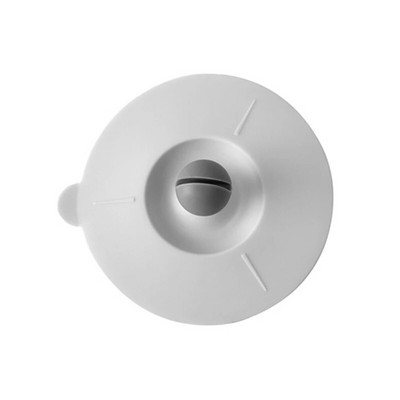 Élelmiszer-minőségű szilikon pohárfedelek Újrafelhasználható italos pohárfedél Univerzális bögrefedél Szivárgásmentes légmentes bögrefedők Könnyen használható KXRE