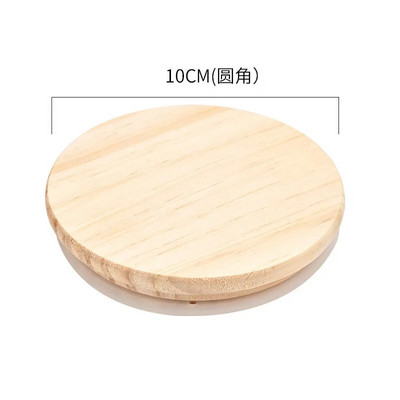 1db bambusz fedelek újrafelhasználható befőttesüveg befőttes kupakok szivárgásmentes szilikon tömítő fa fedelek ivóüveg kellékek