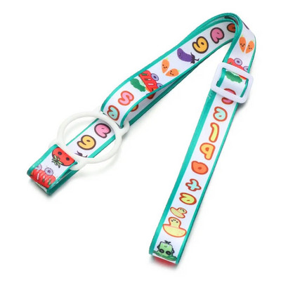 Állítható vízforraló kellékek Kényelmes palackcsat Zsinór akasztókötél Vizes palackszíj vállpánt