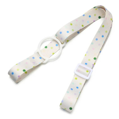 Állítható vízforraló kellékek Kényelmes palackcsat Zsinór akasztókötél Vizes palackszíj vállpánt