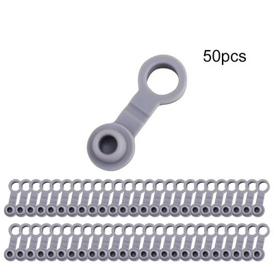 50db tömítőpalack szalmalyuk tömítőgyűrűk dugófedelek szalmadugó csere Ozark for Trail for Rtic for Yei Tumber 20/30Oz számára