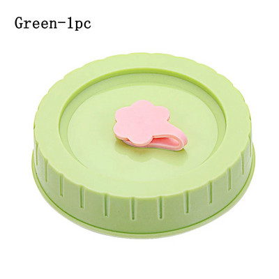 Aranyos befőttesüveg fedelek szalmalyukkal 70 mm átmérőjű Tárolás Széles szájú szivárgásbiztos bordás csésze fedél Univerzális befőttesüveg kellékek