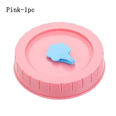 Aranyos befőttesüveg fedelek szalmalyukkal 70 mm átmérőjű Tárolás Széles szájú szivárgásbiztos bordás csésze fedél Univerzális befőttesüveg kellékek