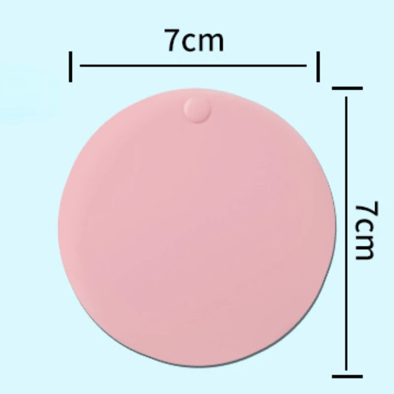 Φορητοί στρογγυλοί πτυσσόμενοι καθρέφτες μακιγιάζ για κορίτσια Μίνι καθρέφτης τσέπης Συμπαγής καθρέφτης μακιγιάζ Travel Beauty Cosmetic Tool