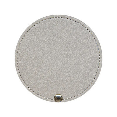 Μίνι στρογγυλός καθρέφτης μακιγιάζ Φορητός διπλής όψεως καλλυντικός καθρέφτης πτυσσόμενη τσέπη Συμπαγής αξεσουάρ ταξιδιού καθρέφτη