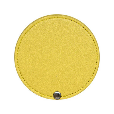 Μίνι στρογγυλός καθρέφτης μακιγιάζ Φορητός διπλής όψεως καλλυντικός καθρέφτης πτυσσόμενη τσέπη Συμπαγής αξεσουάρ ταξιδιού καθρέφτη