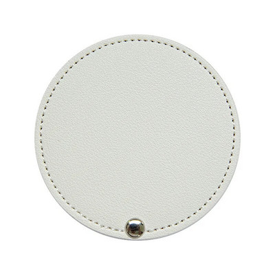 Μίνι στρογγυλός καθρέφτης μακιγιάζ Φορητός διπλής όψεως καλλυντικός καθρέφτης πτυσσόμενη τσέπη Συμπαγής αξεσουάρ ταξιδιού καθρέφτη