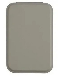 Téglalap alakú smink zseb kozmetikai tükrök Ultra vékony, összehajtható sminktükör horony, csúszásgátló kialakítás, kompakt kozmetikai tükör