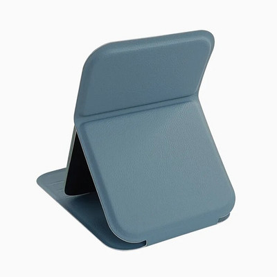 Téglalap alakú smink zseb kozmetikai tükrök Ultra vékony, összehajtható sminktükör horony, csúszásgátló kialakítás, kompakt kozmetikai tükör