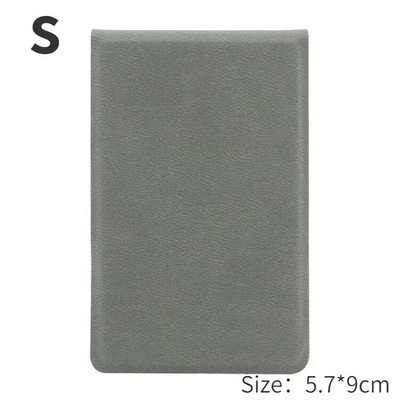 Zseb téglalap alakú összecsukható sminktükör Ultravékony összecsukható sminktükör Személyre szabott hordozható kompakt kozmetikai tükör