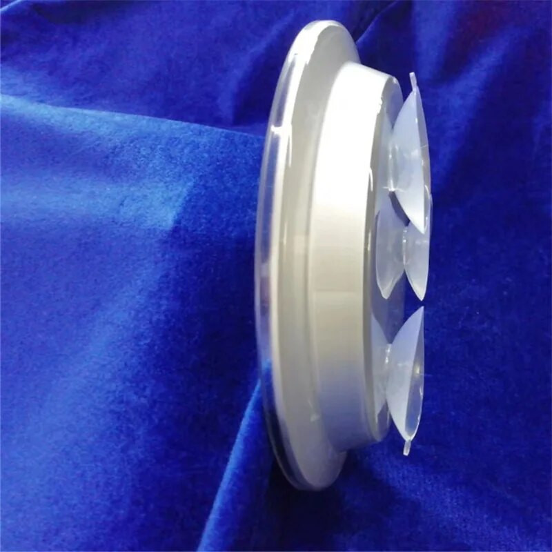 20X μεγεθυντικός καθρέφτης μακιγιάζ με 3 βεντούζες Εργαλεία καλλυντικών Στρογγυλός καθρέφτης μεγέθυνση