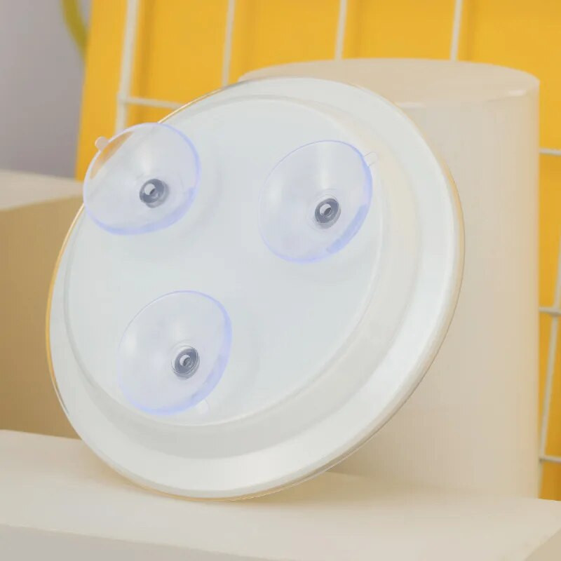 20X μεγεθυντικός καθρέφτης μακιγιάζ με 3 βεντούζες Εργαλεία καλλυντικών Στρογγυλός καθρέφτης μεγέθυνση