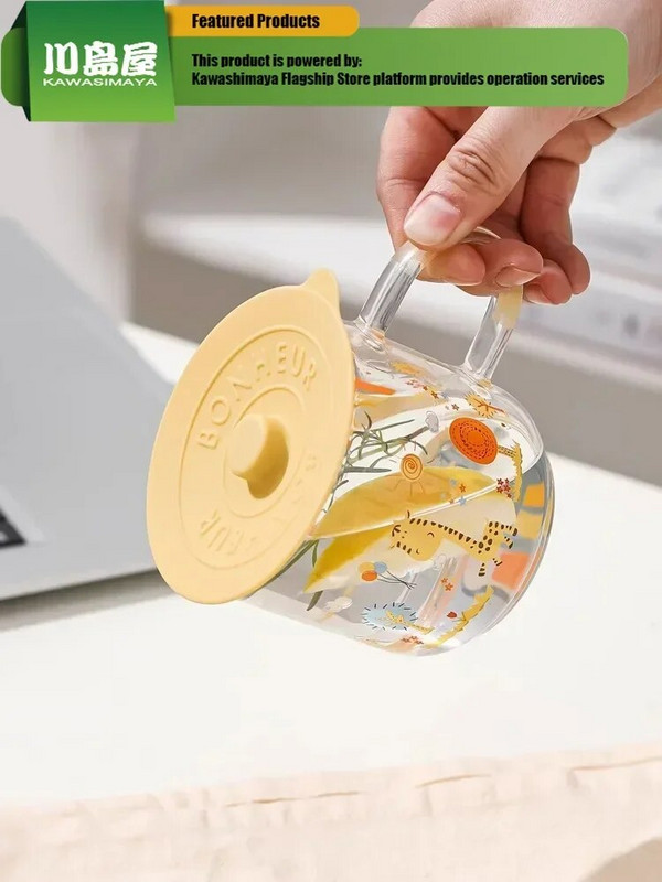 KAWASIMAYA szilikon csésze fedél, univerzális porálló kerámia csészék Bögrék Teáscsészék Poharak Vizespoharak Fedők Tartozékok Egyedül eladó