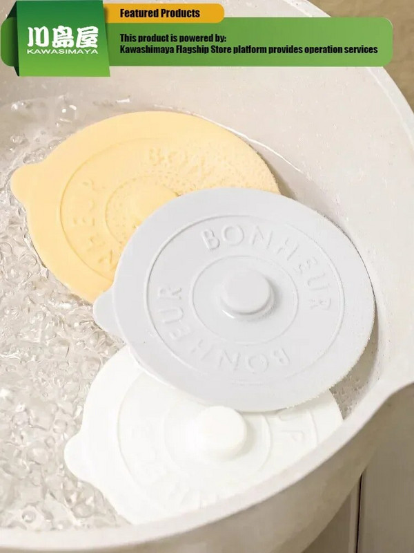 KAWASIMAYA szilikon csésze fedél, univerzális porálló kerámia csészék Bögrék Teáscsészék Poharak Vizespoharak Fedők Tartozékok Egyedül eladó