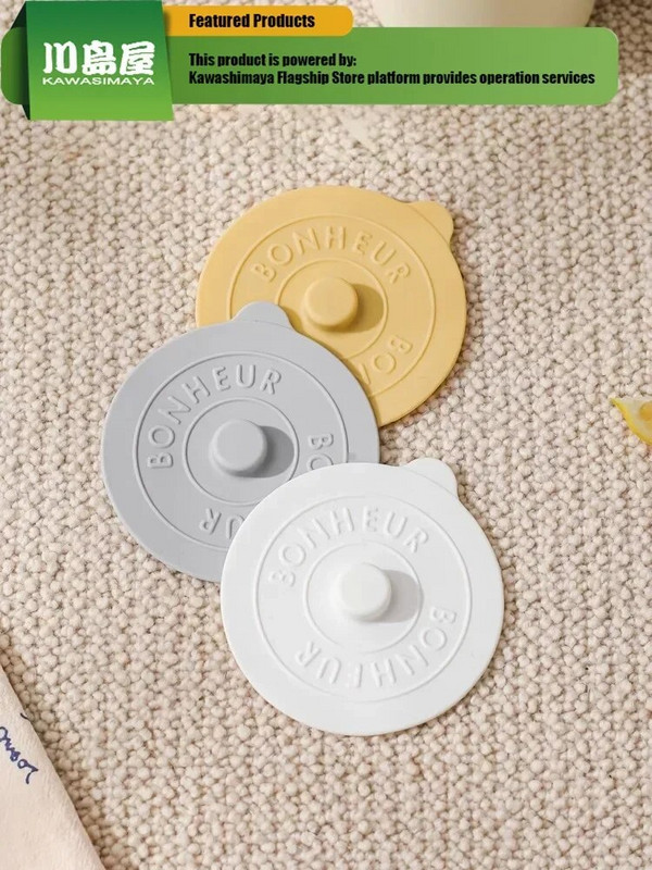 KAWASIMAYA szilikon csésze fedél, univerzális porálló kerámia csészék Bögrék Teáscsészék Poharak Vizespoharak Fedők Tartozékok Egyedül eladó