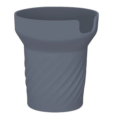 Szilikon vizespalacktartó kényelmes palackvédő hüvely, kopásálló pohárhüvely fedél 30/40oz Stanley Quencherhez