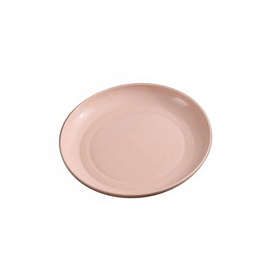 Пшенична слама Прибори за хранене Шиш Ястие с кости Домакинско ястие с кости Маса Плоча за сортиране на боклук Плодова закуска Ястие Ястие с торта Десертна чиния