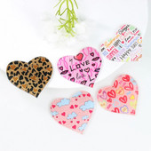 10db/ akril Valentin nap szerelmes szív varázs medál barkácsoláshoz fülbevaló nyaklánc kulcstartó ékszer készítés keresés