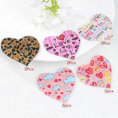 10db/ akril Valentin nap szerelmes szív varázs medál barkácsoláshoz fülbevaló nyaklánc kulcstartó ékszer készítés keresés