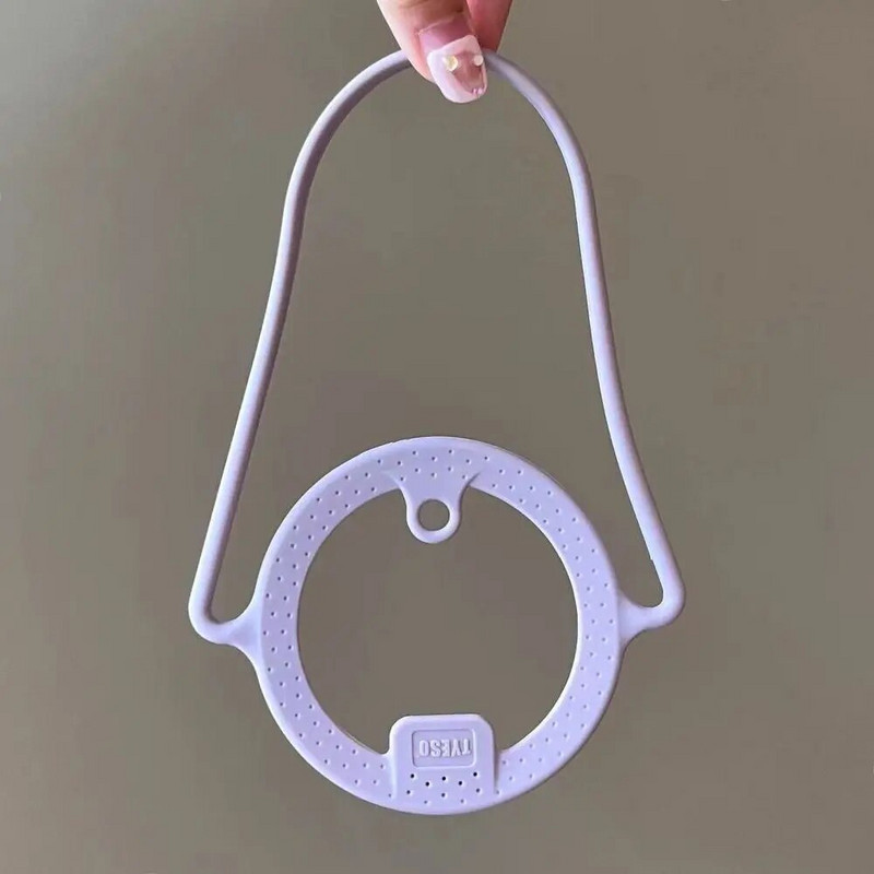 2 db szilikon vizespalack fogantyú, átmérője 85-100 mm, szivárgásmentes italok melegen tartása hidegen szigetelt poharakkal, kávésbögrével tartozékok