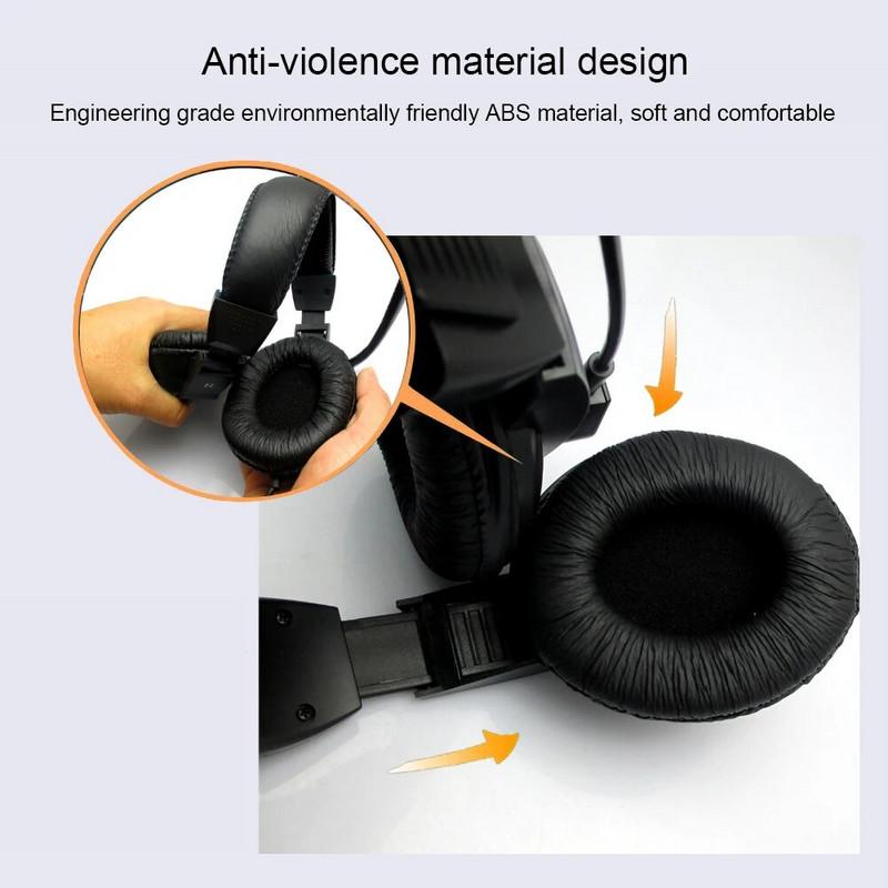 3,5 mm-es játék fejhallgató Gamer fejhallgató zajszűrő fülhallgató mikrofonnal PC számítógéphez laptophoz