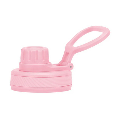 Nagy kapacitású termosz csésze fedél, kényelmes fogantyú, kültéri sport vizes palack fedél/kupak, 1 l, 2023, új