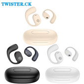 Noile căști wireless GT280, cu anulare a zgomotului, cu afișaj LED, căști stereo cu cârlige pentru urechi pentru telefon inteligent, computer, laptop