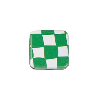 Καρό σκακιέρα Πτυσσόμενος καλλυντικός καθρέφτης Μίνι τετράγωνος καλλυντικός καθρέφτης τσέπης καθρέφτης smartphone Φορητός καθρέφτης μακιγιάζ