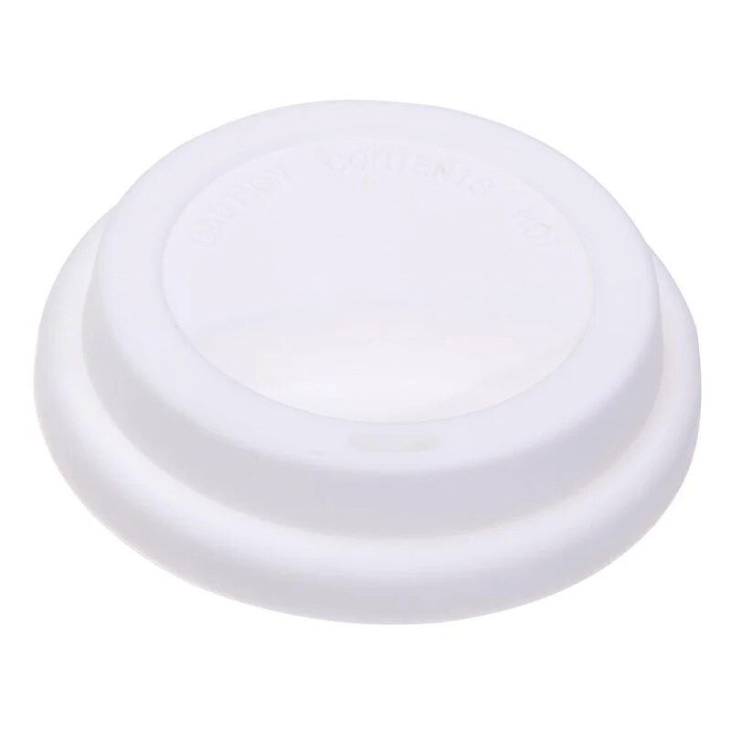 Univerzális újrafelhasználható szilikon sztreccs fedők 9 cm élelmiszer friss burkolat szilikon szigetelő pormentes csésze fedők tea kávé tömítő fedők