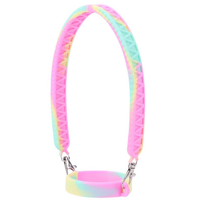 Szilikon vizespalackszíj, illik a legtöbb 8-40 oz-os palackhoz