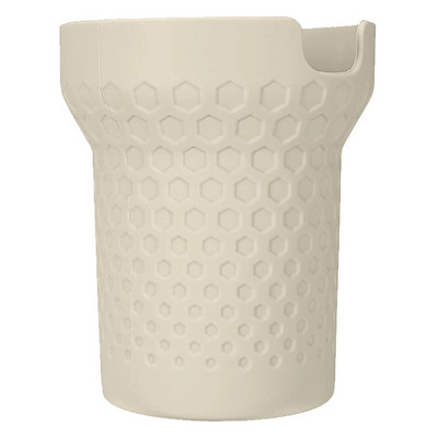 Vizes palackhüvely szilikon palack alsó hüvely fedél csúszásgátló vizes palack hordozó csésze tartozék Stanley 30 oz 40 oz csészéhez