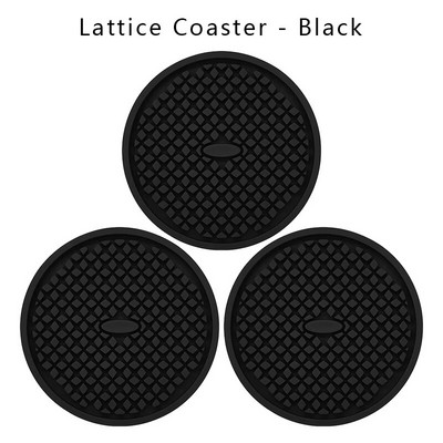 Szilikon csésze szőnyegek készlet bár kávézó iroda csúszásmentes hőszigetelés karácsonyi dekoráció védőpárna forró tea kávé kávé ital alátétek