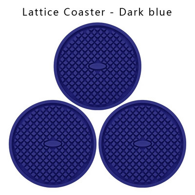 Szilikon csésze szőnyegek készlet bár kávézó iroda csúszásmentes hőszigetelés karácsonyi dekoráció védőpárna forró tea kávé kávé ital alátétek