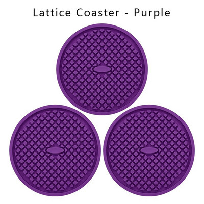 Szilikon csésze szőnyegek készlet bár kávézó iroda csúszásmentes hőszigetelés karácsonyi dekoráció védőpárna forró tea kávé kávé ital alátétek