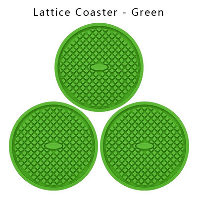 Szilikon csésze szőnyegek készlet bár kávézó iroda csúszásmentes hőszigetelés karácsonyi dekoráció védőpárna forró tea kávé kávé ital alátétek