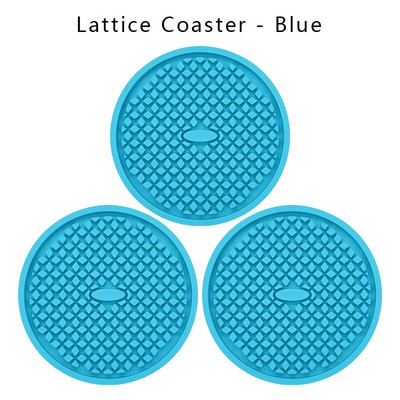 Szilikon csésze szőnyegek készlet bár kávézó iroda csúszásmentes hőszigetelés karácsonyi dekoráció védőpárna forró tea kávé kávé ital alátétek