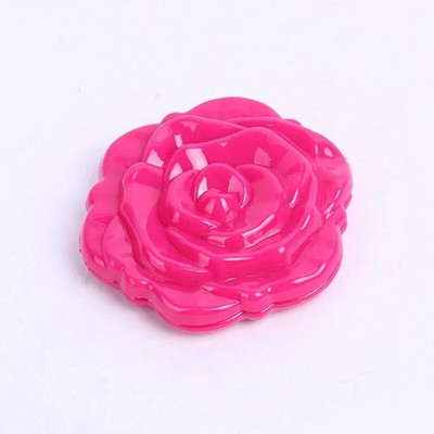 Ρετρό χρυσός μεταλλικός καθρέφτης τσέπης Συμπαγείς καλλυντικοί vintage καθρέφτες Χρυσό κρύσταλλο φορητό μακιγιάζ Vanity Beauty Tools