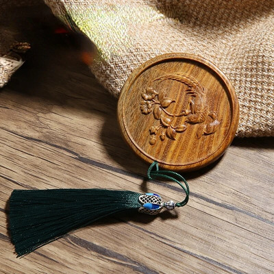 Φορητά χειροτεχνήματα Φορητός καθρέφτης μακιγιάζ Γυναικείος μικρός καθρέφτης Στρογγυλός καθρέφτης κινέζικο στυλ Καλλυντικός καθρέφτης γάμου προίκα