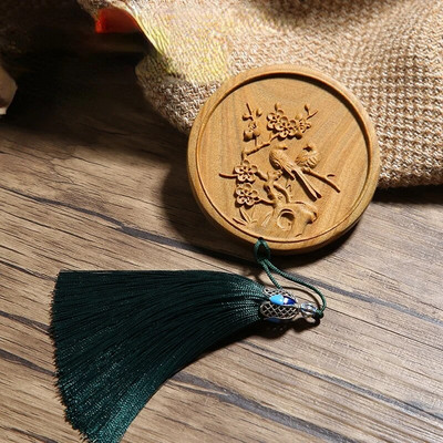 Φορητά χειροτεχνήματα Φορητός καθρέφτης μακιγιάζ Γυναικείος μικρός καθρέφτης Στρογγυλός καθρέφτης κινέζικο στυλ Καλλυντικός καθρέφτης γάμου προίκα