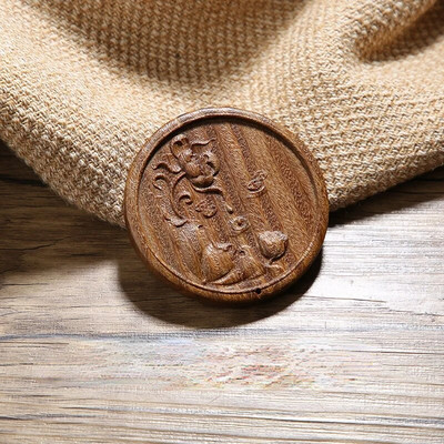 Φορητά χειροτεχνήματα Φορητός καθρέφτης μακιγιάζ Γυναικείος μικρός καθρέφτης Στρογγυλός καθρέφτης κινέζικο στυλ Καλλυντικός καθρέφτης γάμου προίκα